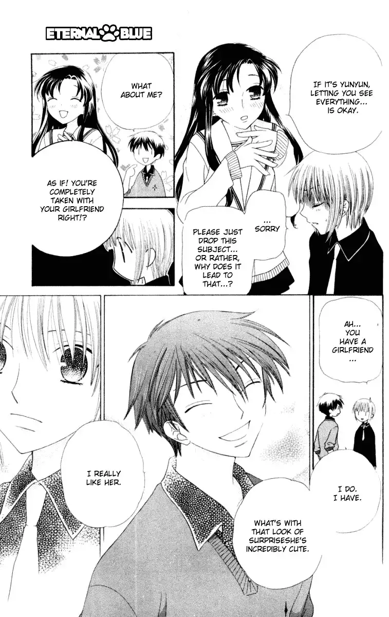 Fruits Basket Chapter 77 22